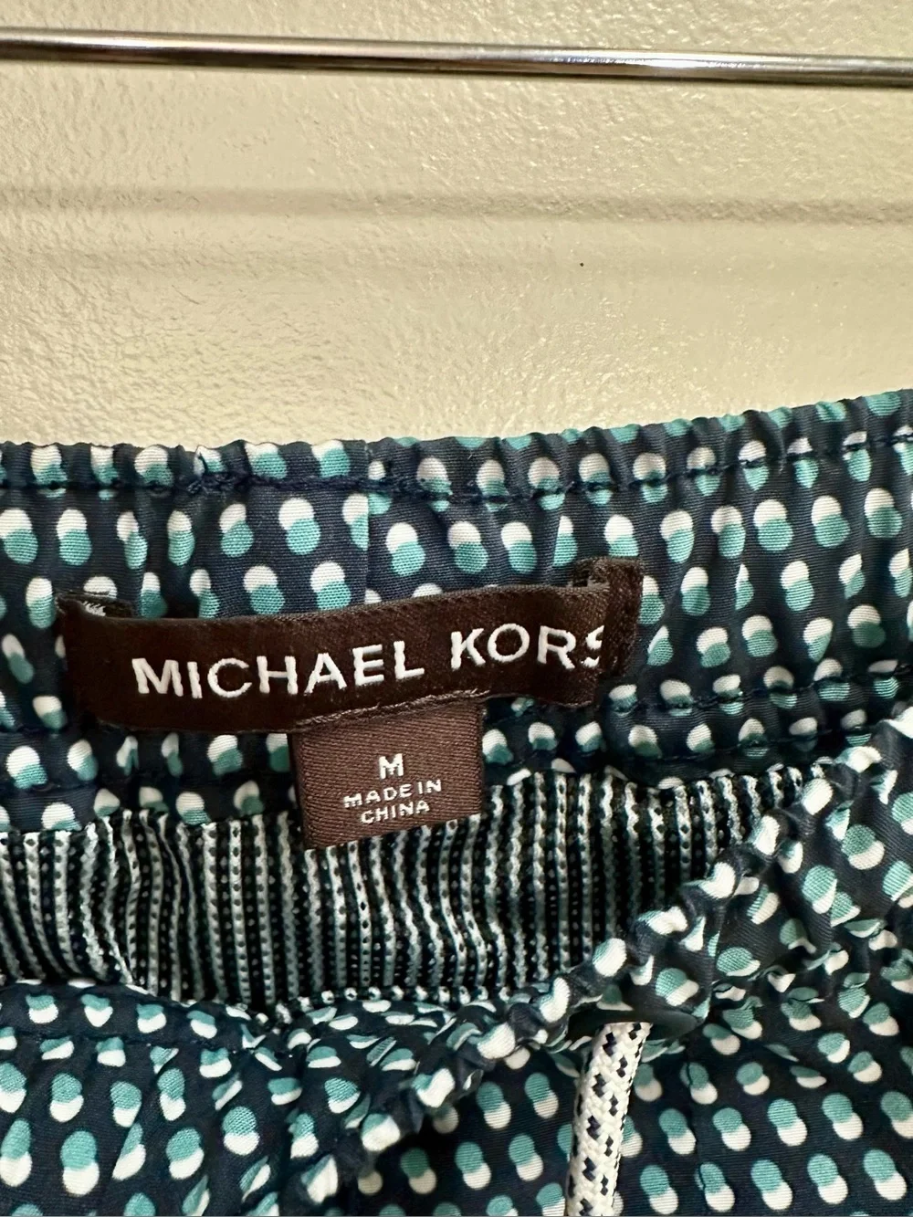 Michael Kors Men Swim Shorts Size M